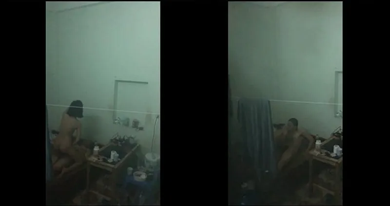 Quay lén em gần nhà và ghệ làm tình