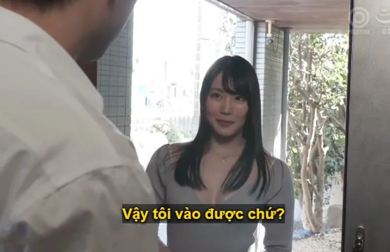 Chàng trai giàu có bị cô em xinh đẹp nhà bên cạnh, đã có chồng mới dọn về, dụ dỗ quan hệ tình dục.